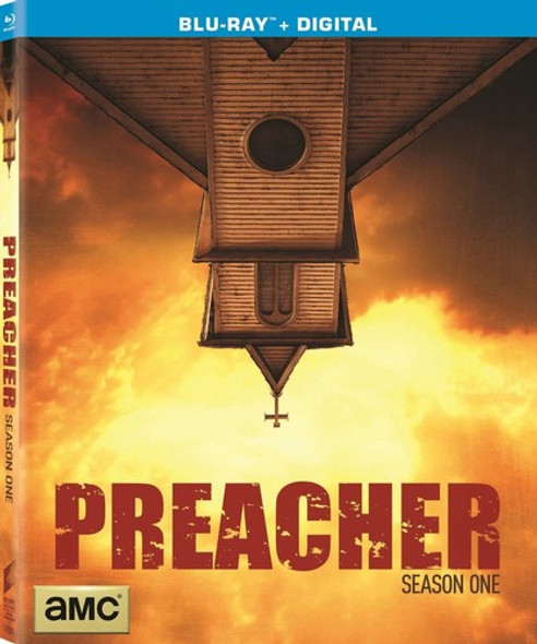 Preacher: Season 1 Blu-Ray