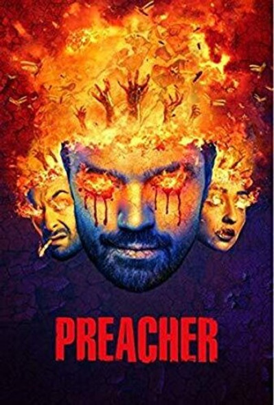 Preacher: Season Four Blu-Ray