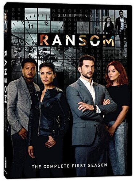 Ransom: Season One DVD