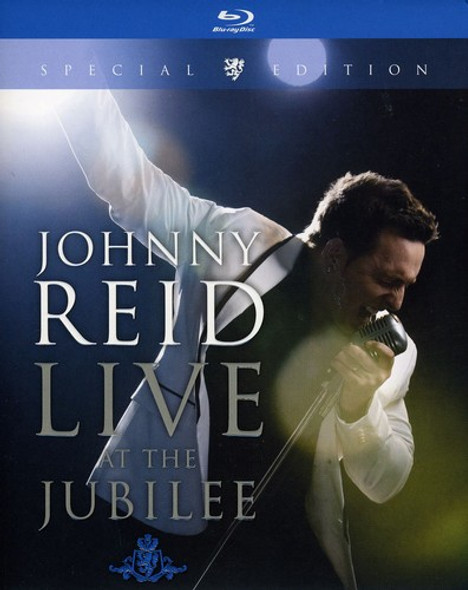 Live At The Jubilee Blu-Ray