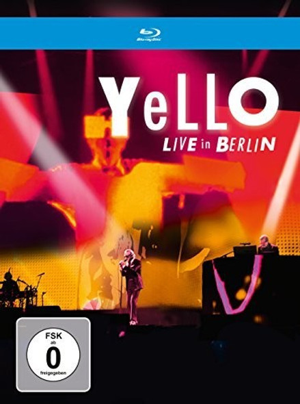 Live In Berlin Blu-Ray