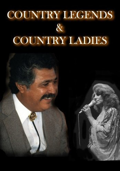Country Legends Country Ladies / Various DVD