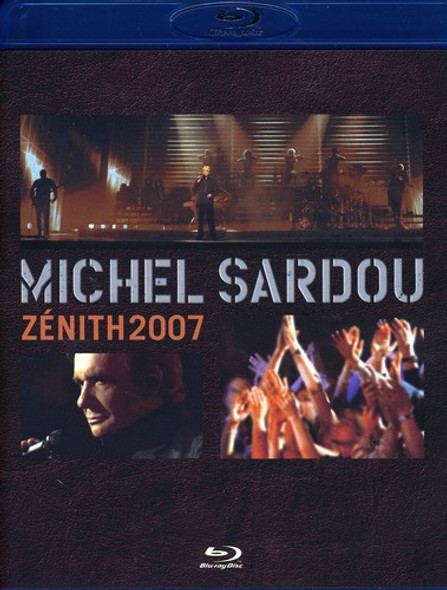 Zenith 2007 Blu-Ray