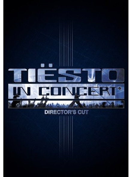 Tiesto In Concert (Director'S Cut) Blu-Ray