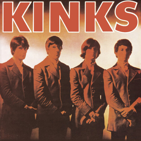 Kinks Kinks LP Vinyl