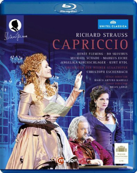 Capriccio Blu-Ray