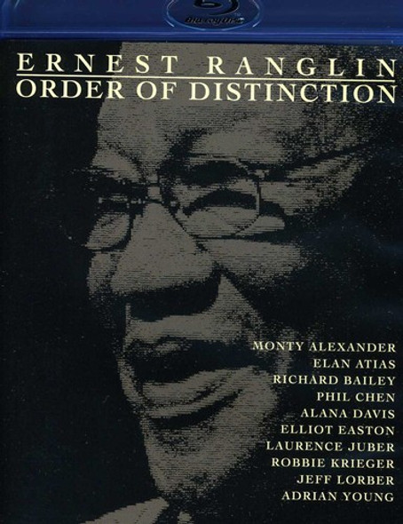 Order Of Distinction Blu-Ray