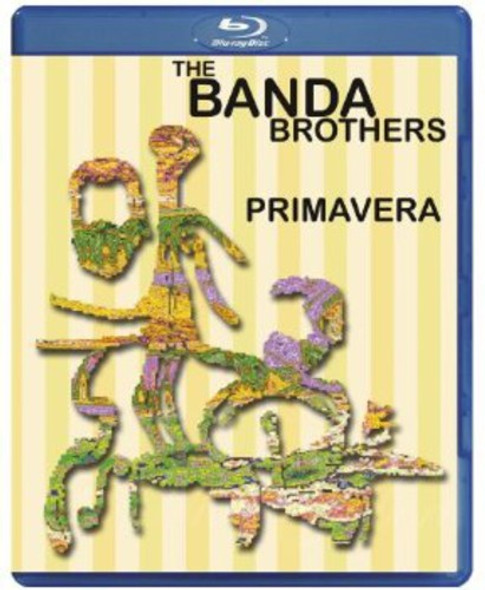 Primavera Blu-Ray