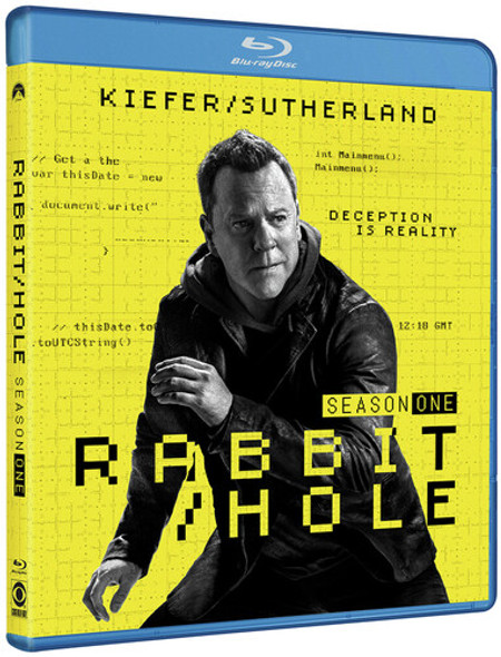 Rabbit Hole: Season One Blu-Ray