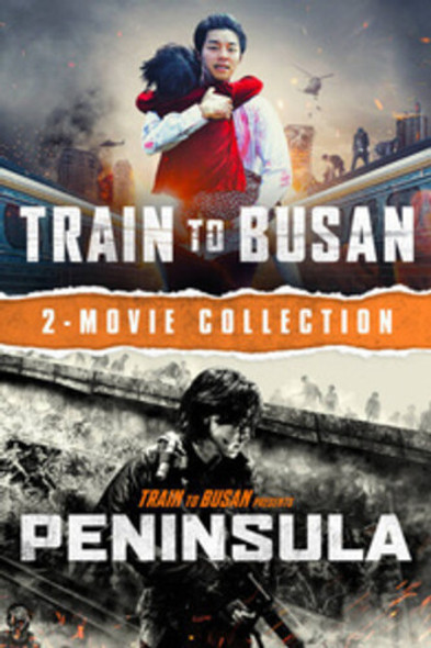 Train To Busan / Train To Busan: Peninsula Ultra HD