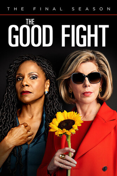 Good Fight: The Final Season DVD