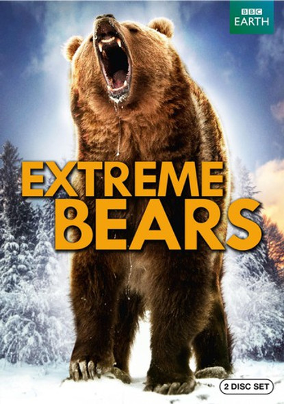 Extreme Bears DVD