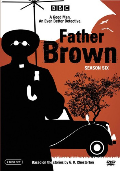 Father Brown: Season Six DVD