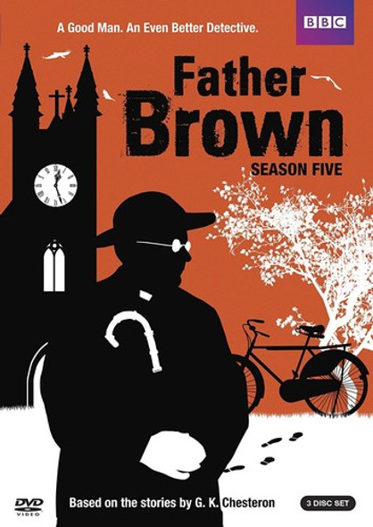 Father Brown: Season Five DVD