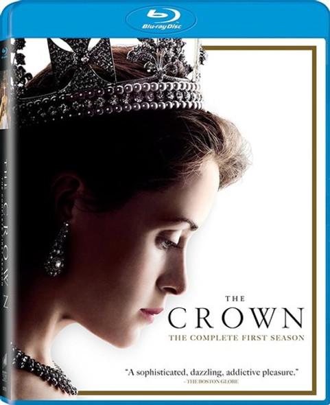 Crown: Season One Blu-Ray