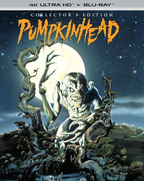 Pumpkinhead Ultra HD