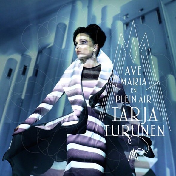 Turunen, Tarja Ave Maria - En Plein Air LP Vinyl