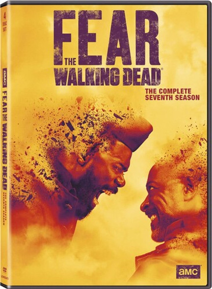 Fear The Walking Dead: Season 7 DVD