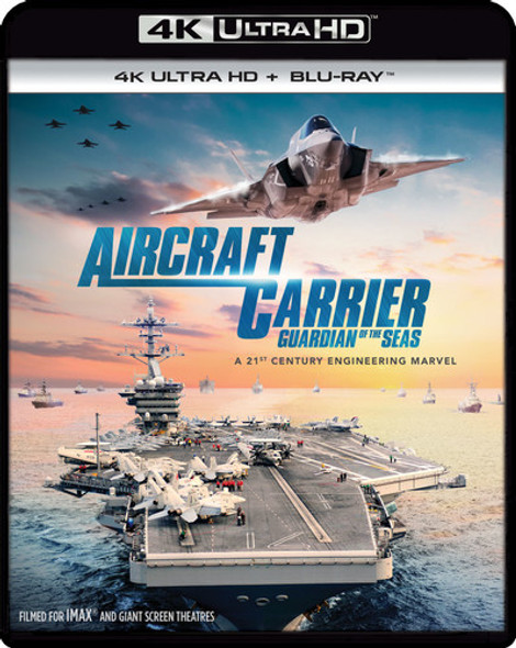 Aircraft Carrier: Guardian Of The Seas Ultra HD