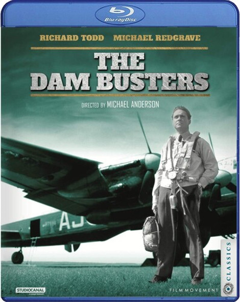 Dam Busters Blu-Ray