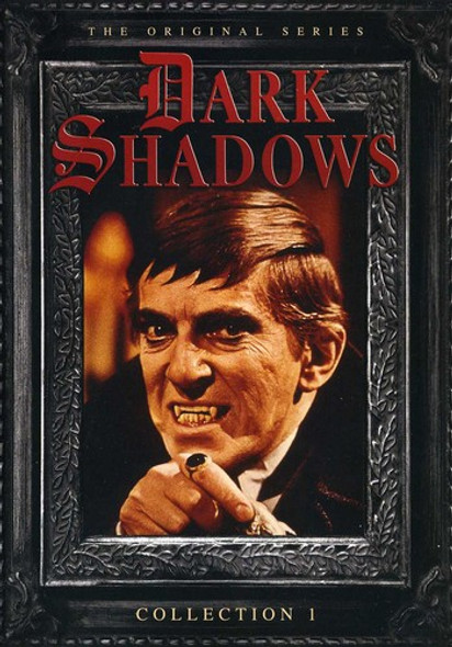 Dark Shadows Collection 1 DVD