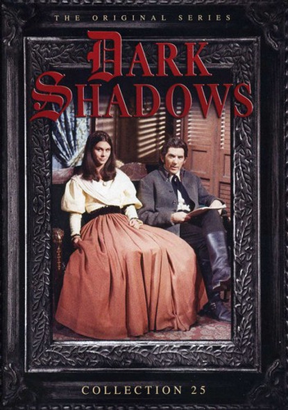 Dark Shadows Collection 25 DVD