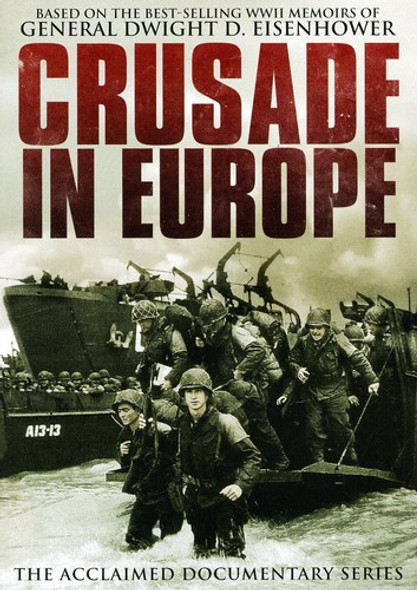 Crusade In Europe DVD