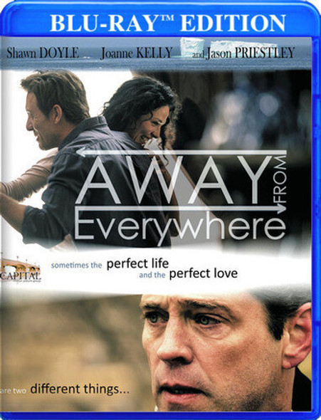 Away From Everywhere Blu-Ray