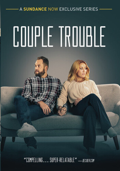 Couple Trouble: Season 1 DVD