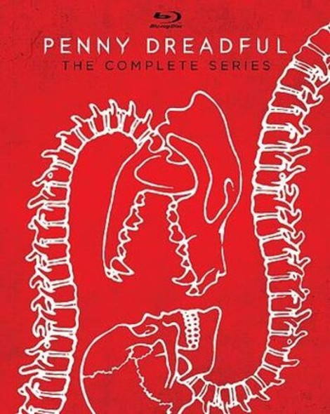 Penny Dreadful: The Complete Series Blu-Ray