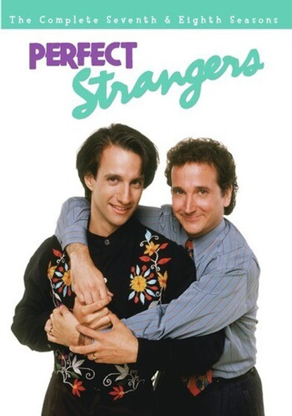 Perfect Strangers: Comp Seventh & Eighth Seasons DVD