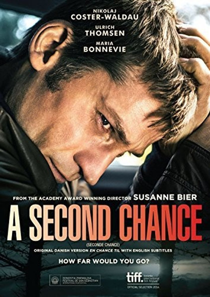 Second Chance DVD