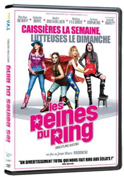 Les Reines Du Ring (Wrestling Queens) DVD