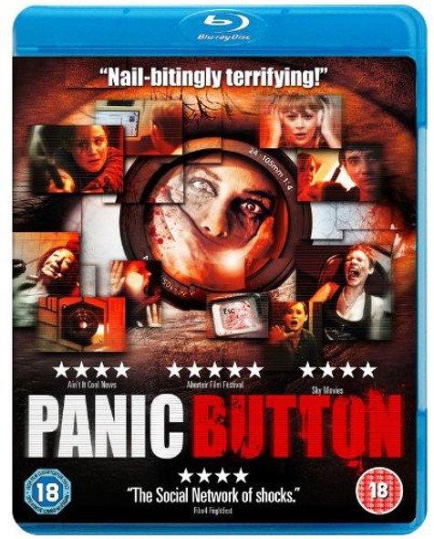 Panic Button (2011) (Blu-Ray) Blu-Ray