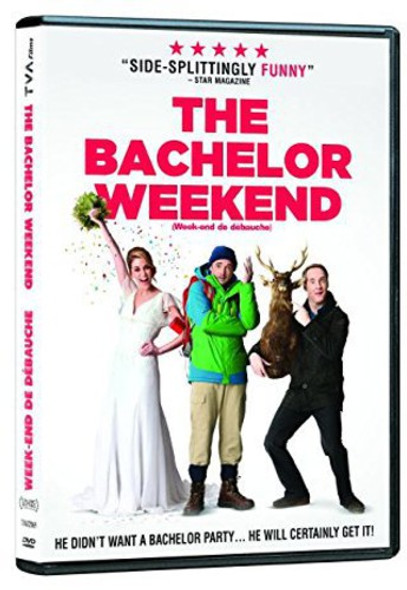 Bachelor Weeken DVD