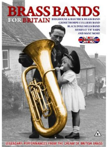 Brass Bands For Britain DVD