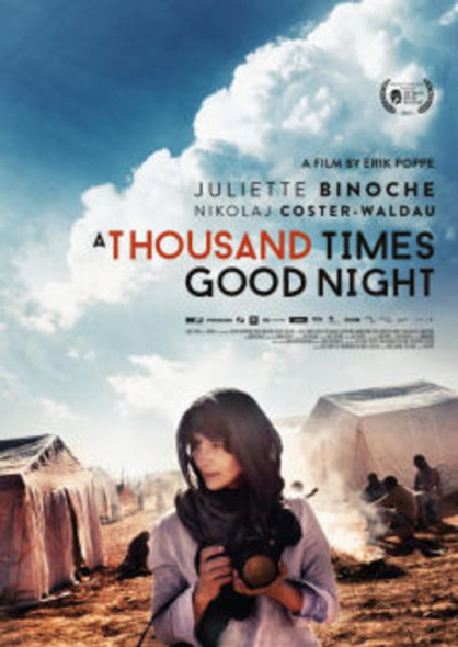 Thousand Times Goodnight DVD