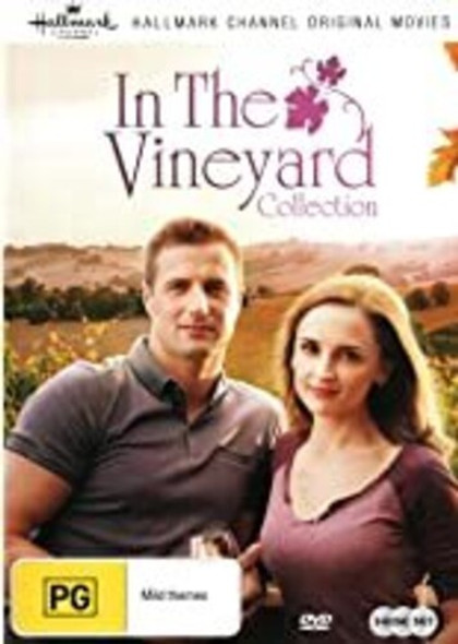 Hallmark: In The Vineyard Collection DVD