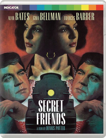 Secret Friends Blu-Ray