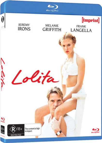 Lolita Blu-Ray