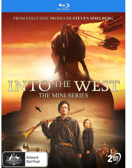 Into The West: The Mini-Series Blu-Ray