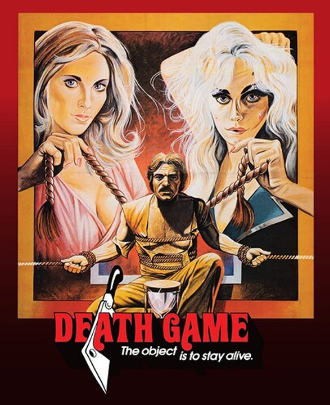 Death Game Blu-Ray