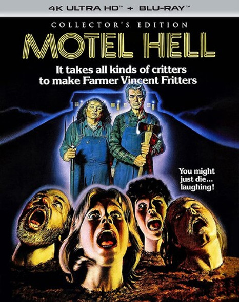 Motel Hell Ultra HD