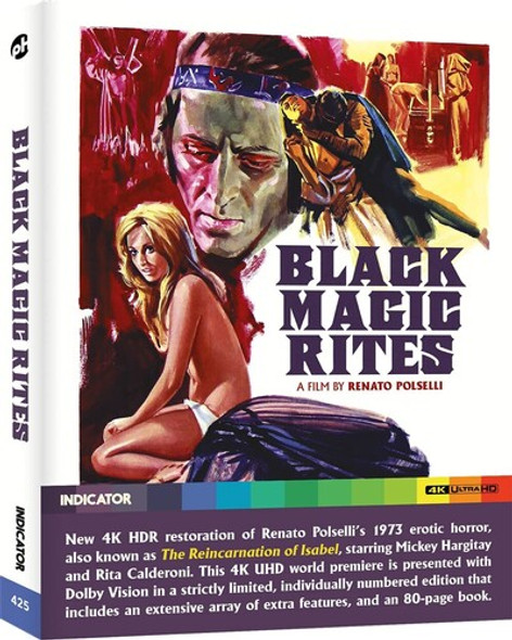 Black Magic Rites (Us Le)/Uhd Ultra HD