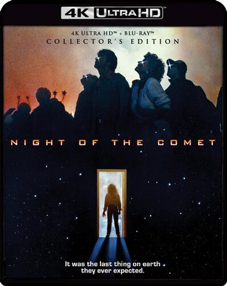 Night Of The Comet (Collector'S Edition) Ultra HD