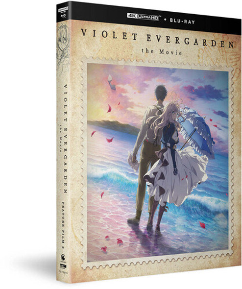 Violet Evergarden - The Movie Ultra HD