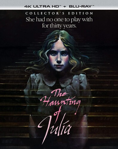 Haunting Of Julia Ultra HD