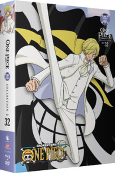 One Piece: Collection 32 Blu-Ray