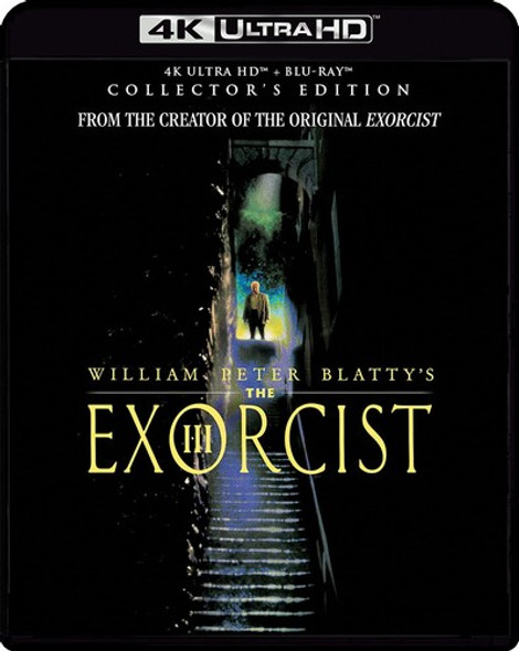 Exorcist Iii Ultra HD