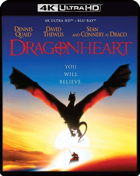 Dragonheart Ultra HD